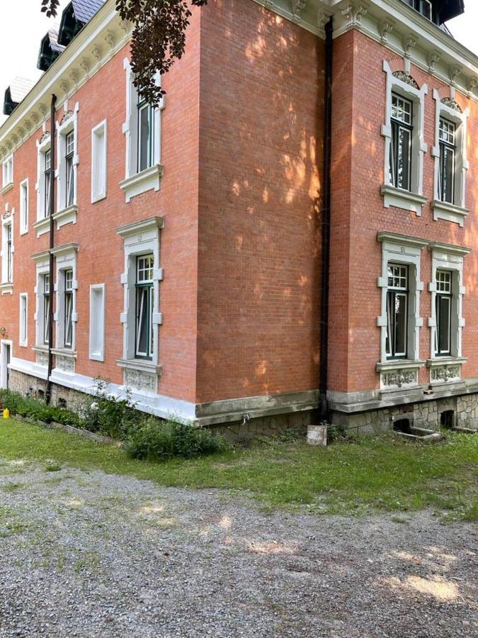 דירות Oelsnitz  Vogtlandperle מראה חיצוני תמונה